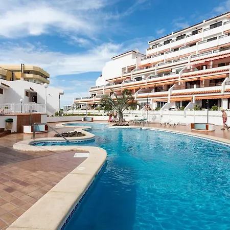 شقة Home2book Paradise Costa Adeje, Pool Playa Feñabe