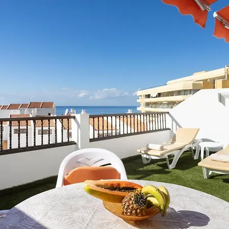 Home2book Paradise Costa Adeje, Pool Appartement Playa Feñabe