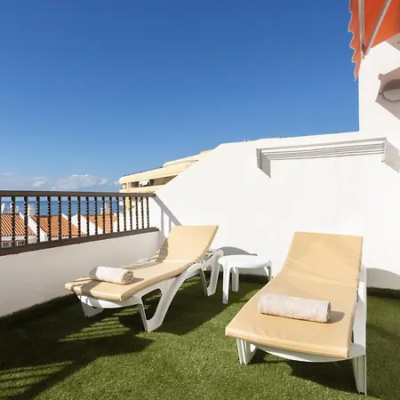 Appartement Home2book Paradise Costa Adeje, Pool