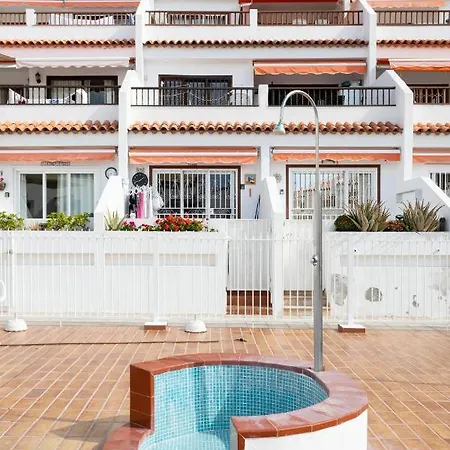 Home2book Paradise Costa Adeje, Pool Appartement *